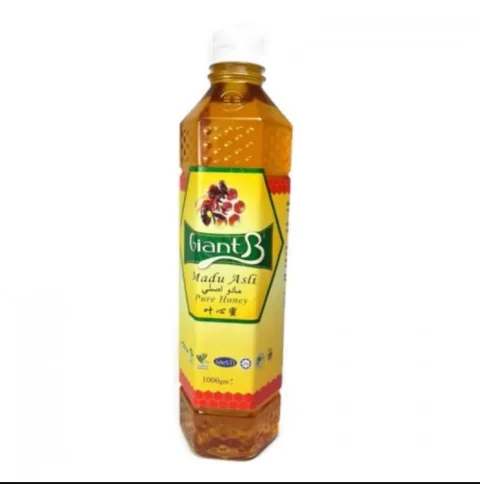 Flower Pure Honey