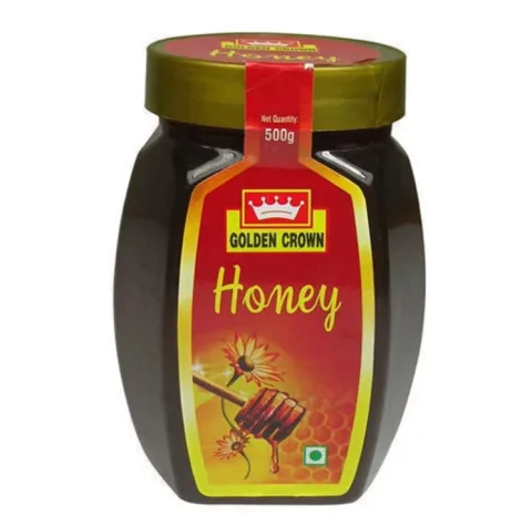 Golden Crown Honey